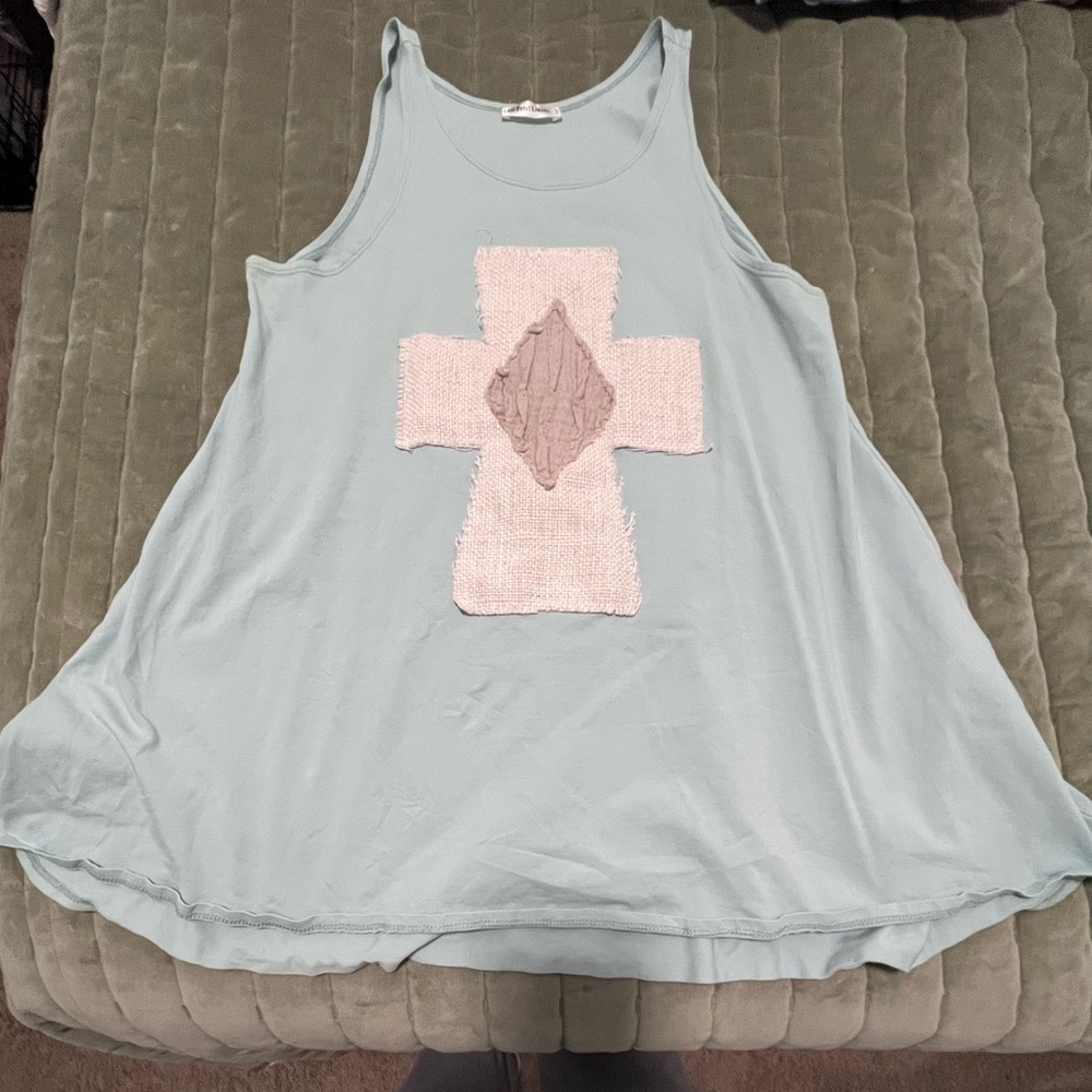 Oversized tank